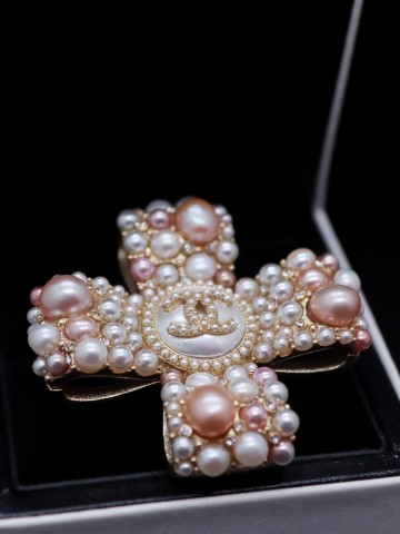 Chanel брошь #252680UZ
