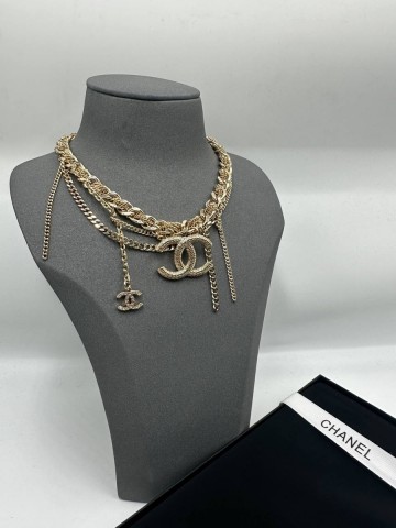 Chanel колье #252954LI