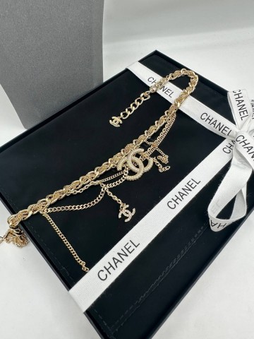 Chanel колье #252954LI
