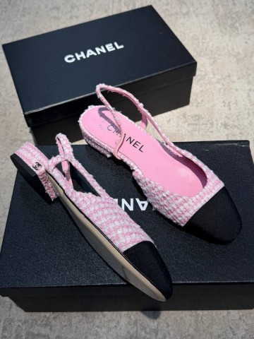Chanel балетки #223174JW