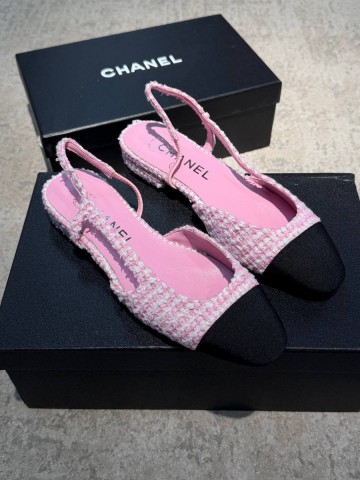 Chanel балетки #223174JW