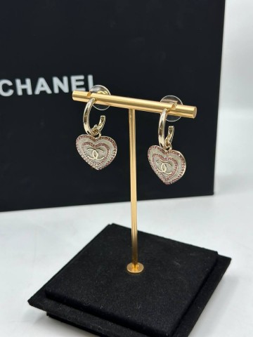 Chanel серьги #255124YX