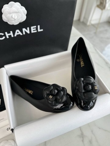Chanel балетки #255243TP