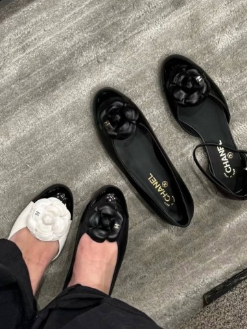 Chanel балетки #255243TP