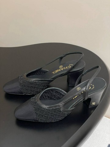 Chanel туфли #326084AO