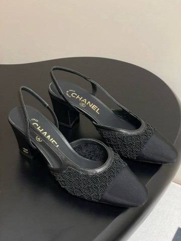 Chanel туфли #326084AO