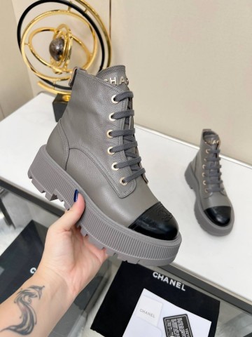 Chanel ботинки #491226DA