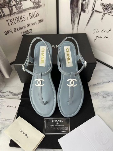 Chanel босоножки #256142UB