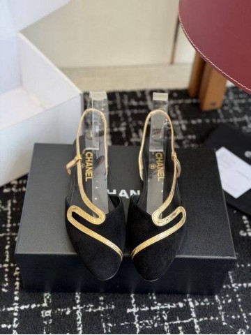 Chanel балетки #977289UR