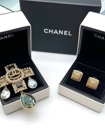 Chanel брошь #258121OT