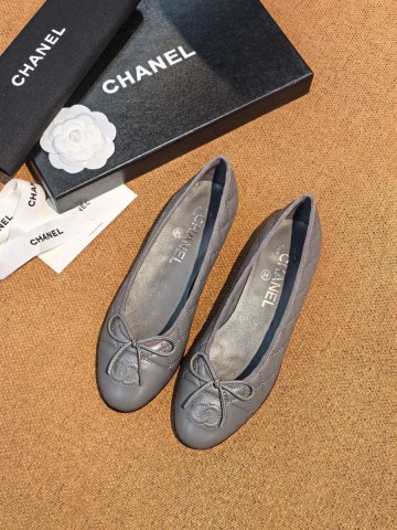 Chanel балетки #409460NX