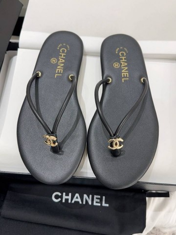 Chanel шлепанцы #116634ZC