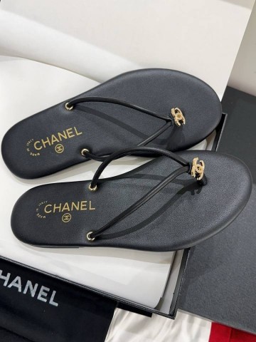 Chanel шлепанцы #116634ZC