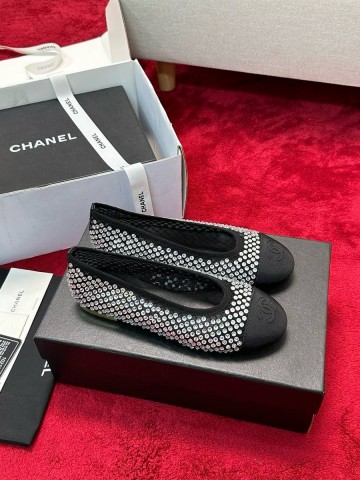 Chanel балетки #262047JD