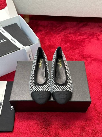 Chanel балетки #262047JD