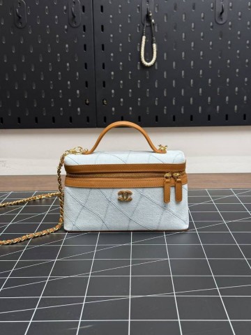 Chanel сумка #262295LU