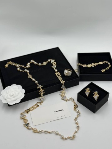 Chanel бусы #262873EO