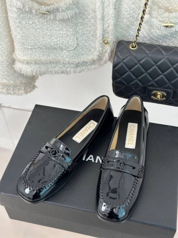 Chanel лоферы #262913XZ