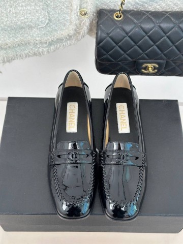 Chanel лоферы #262913XZ