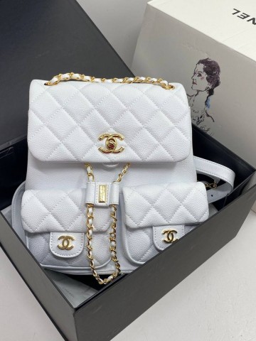 Chanel рюкзак #262998MC