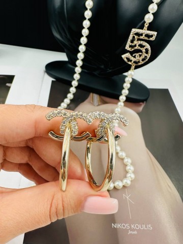 Chanel серьги #263053TN