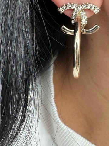Chanel серьги #263053TN