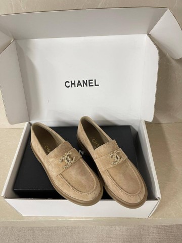 Chanel лоферы #263544BU