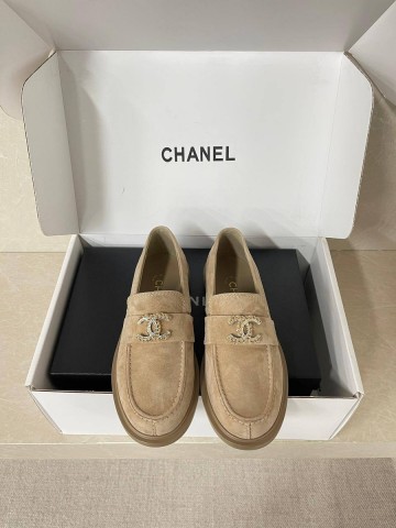 Chanel лоферы #263544BU