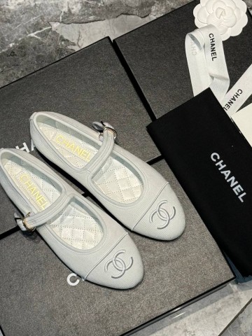 Chanel балетки #263618XL