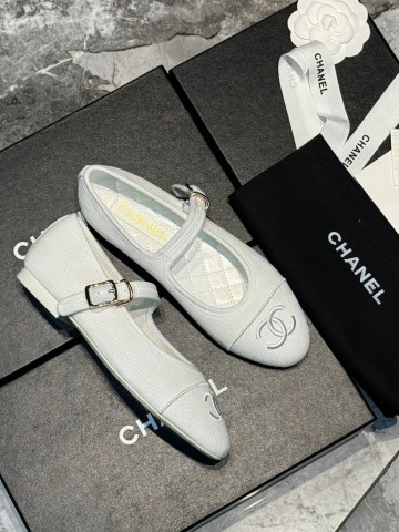 Chanel балетки #263618XL