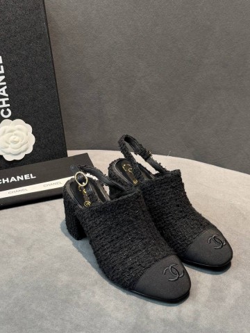 Chanel туфли #980360PC