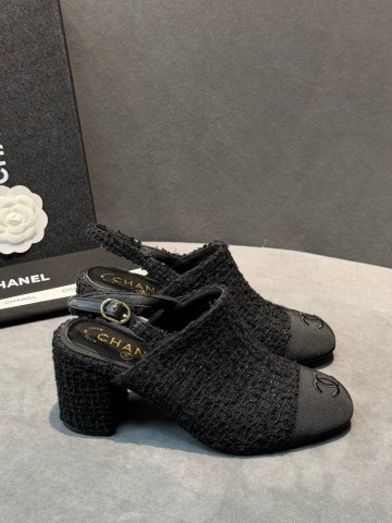 Chanel туфли #980360PC