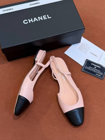 Chanel балетки #407442TY