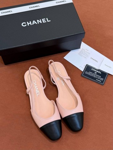 Chanel балетки #407442TY