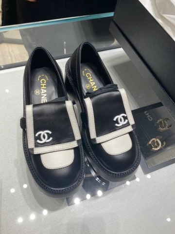 Chanel лоферы #263882DH