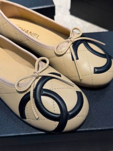 Chanel балетки #818515TJ