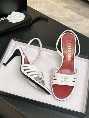 Chanel босоножки #265384OF