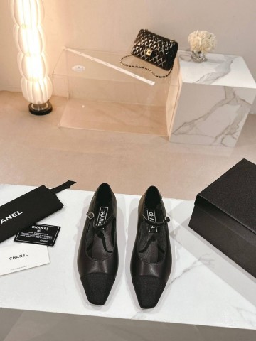 Chanel балетки #265796EN