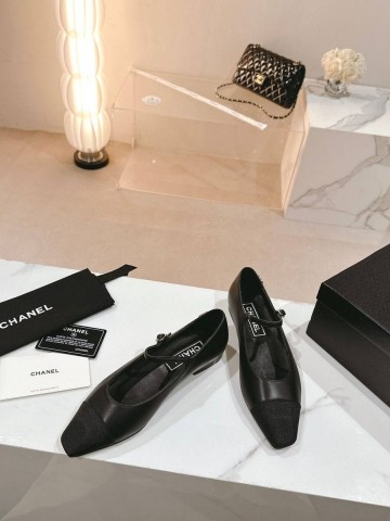 Chanel балетки #265796EN