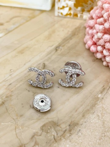 Chanel серьги #266689TA