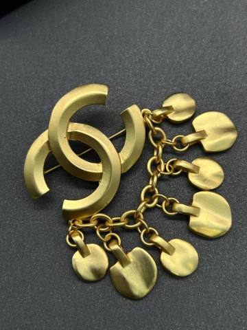 Chanel брошь #267601MF