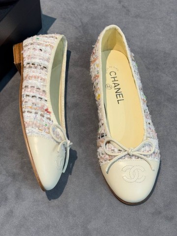 Chanel балетки #267880IY