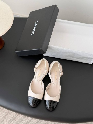 Chanel туфли #201568ZT