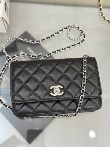 Chanel WOC сумка #268152IN