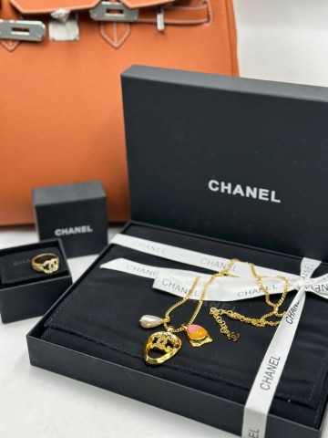 Chanel кулон #268356IY