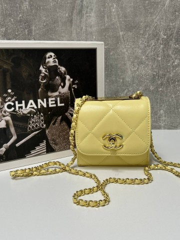 Chanel сумка #268621KU