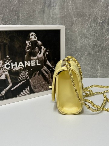 Chanel сумка #268621KU