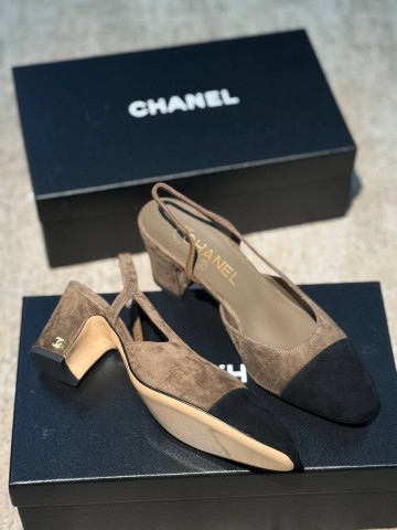 Chanel туфли #222353UT
