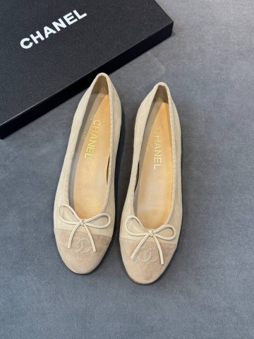 Chanel балетки #990338GI