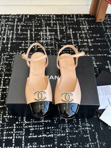 Chanel туфли #952328FR